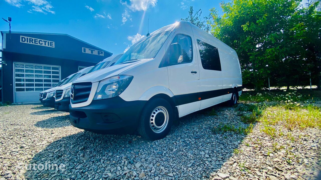 Mercedes-Benz Sprinter furgoneta de pasajeros