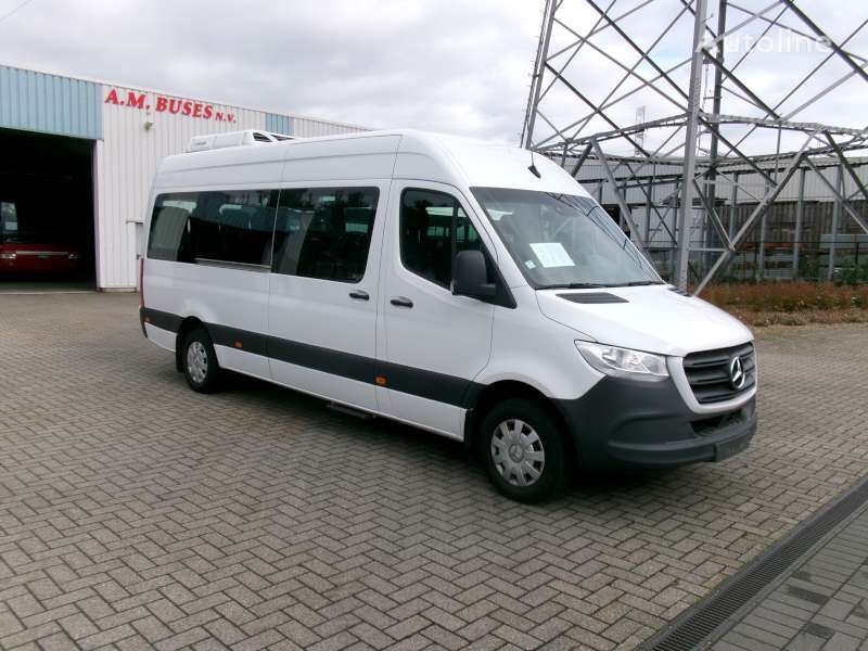 Mercedes-Benz Sprinter furgoneta de pasajeros