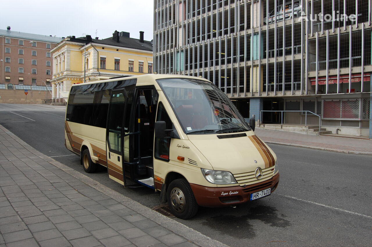 пассажирский микроавтобус Mercedes-Benz Sprinter