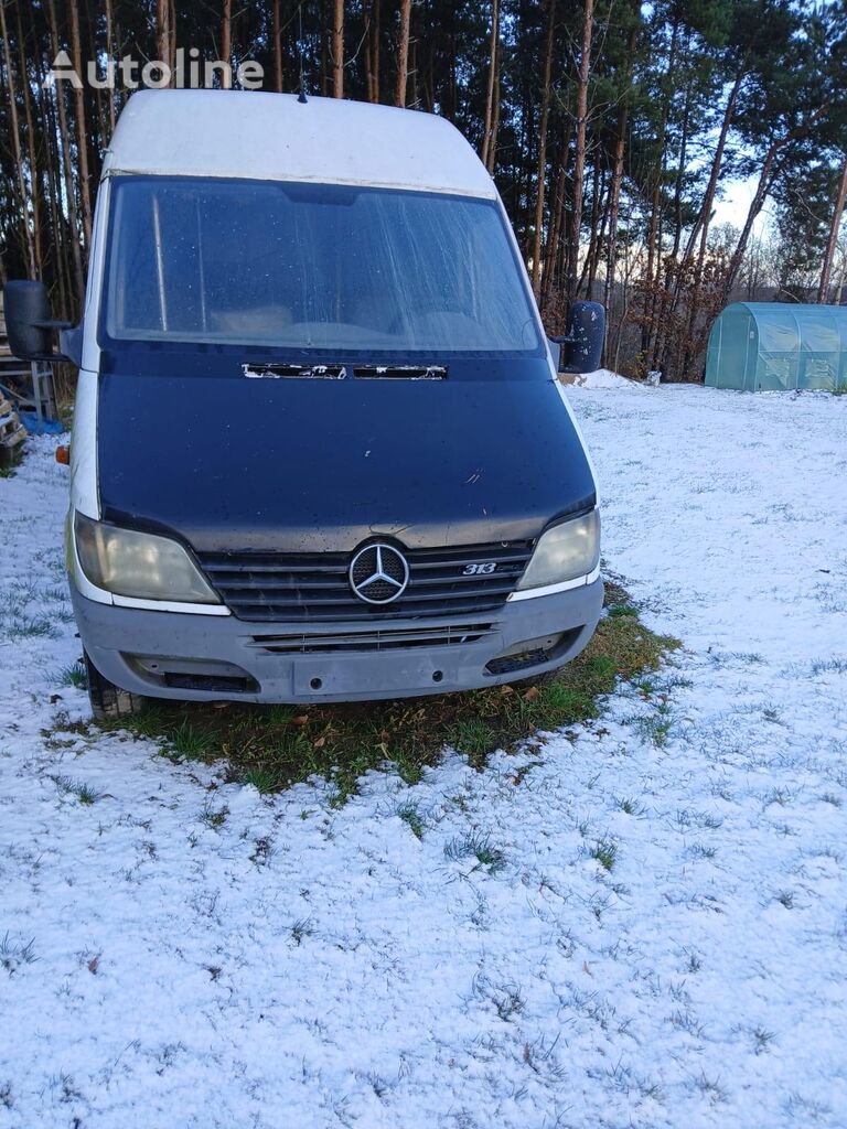 Mercedes-Benz Sprinter 2,2 cdi passenger van