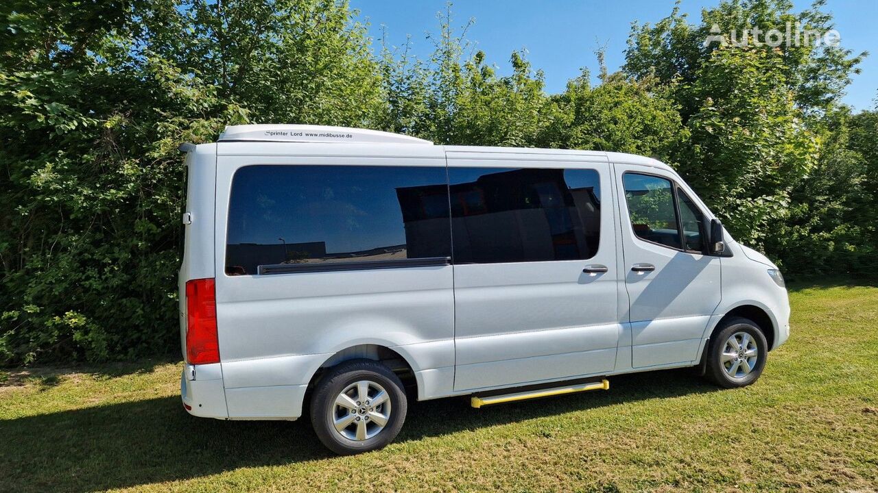 جديد الميكروباصات لنقل الركاب Mercedes-Benz Sprinter 315