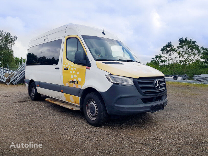 厢式乘用车 Mercedes-Benz Sprinter 316 CDI