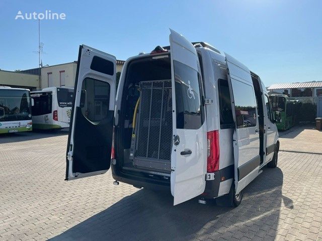 пассажирский микроавтобус Mercedes-Benz Sprinter 317