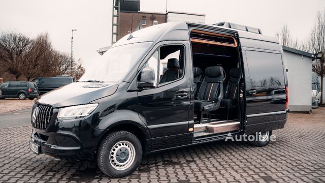 Mercedes-Benz Sprinter 319 CDI passenger van