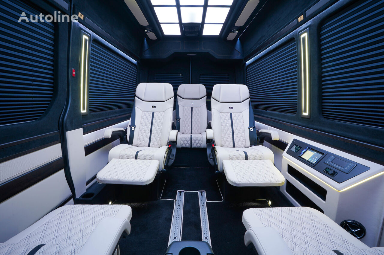 신품 승용 밴 Mercedes-Benz Sprinter 319 - KLASSEN Luxus VIP BUS