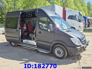 пассажирский микроавтобус Mercedes-Benz Sprinter 319 VIP Euro5