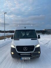 Mercedes-Benz Sprinter 319 cdi passagerare minibuss