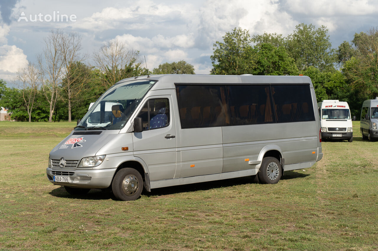 fourgonnette de tourisme Mercedes-Benz Sprinter 416