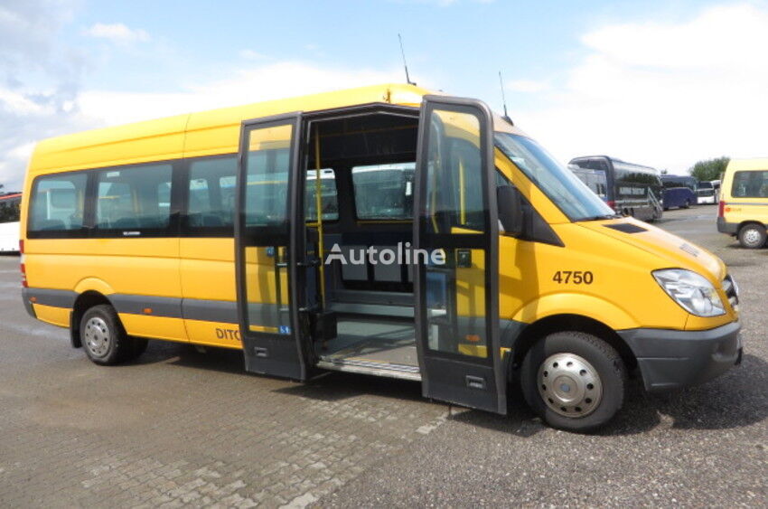 Mercedes-Benz Sprinter 515 passagerare minibuss