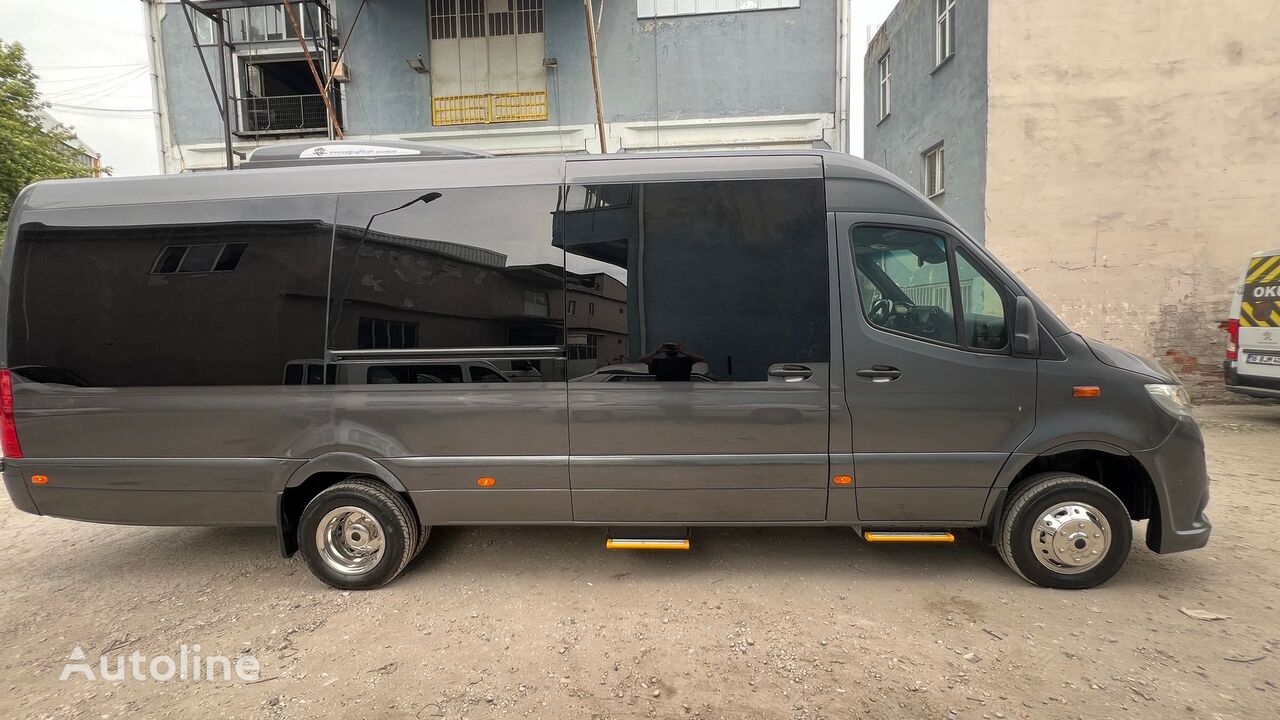 uus reisi mikrobuss Mercedes-Benz Sprinter 516