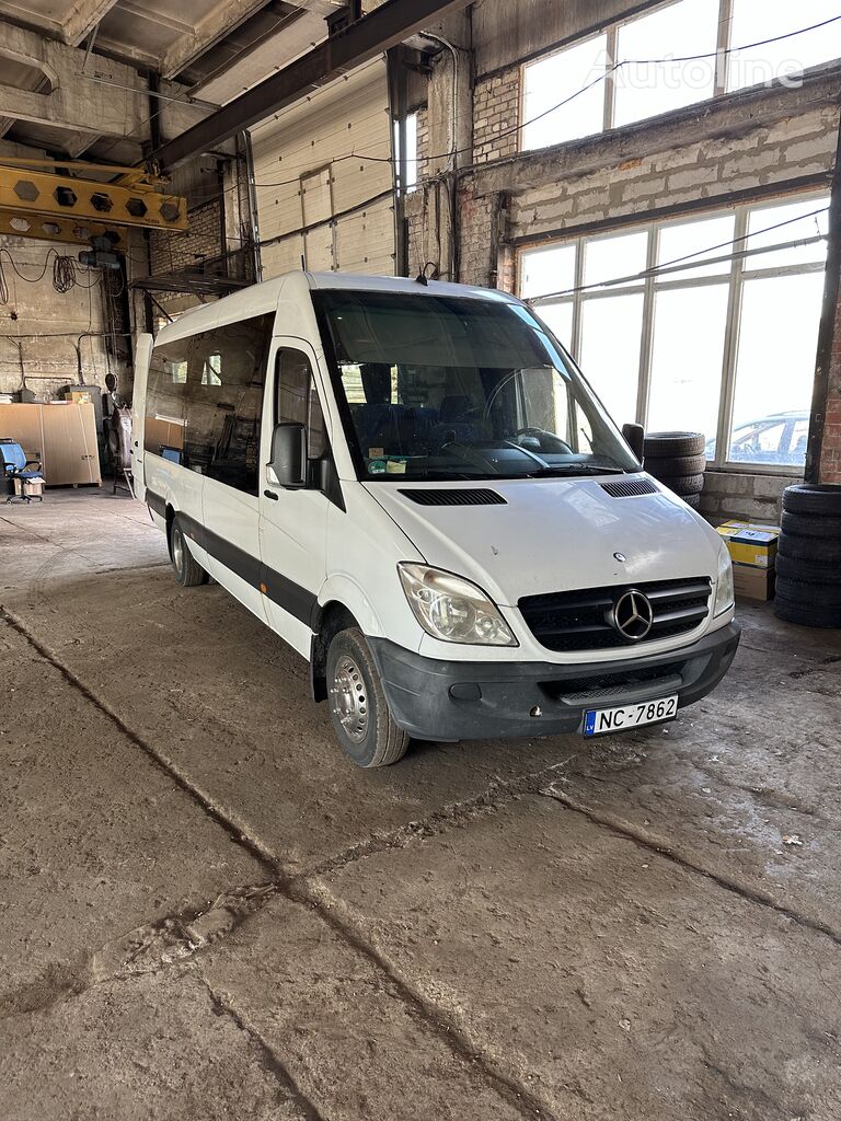 fourgonnette de tourisme Mercedes-Benz Sprinter 516