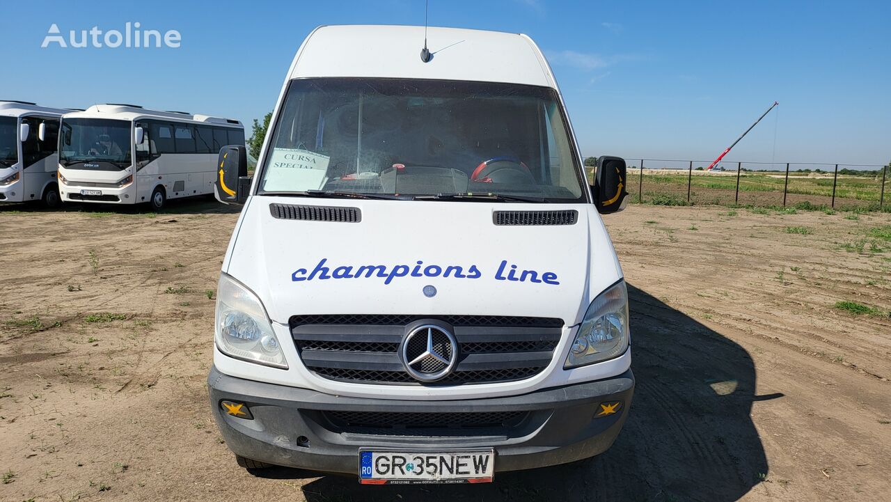 Mercedes-Benz Sprinter 516 passenger van