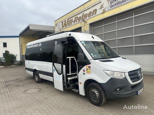 Mercedes-Benz Sprinter 516  furgoneta de pasajeros