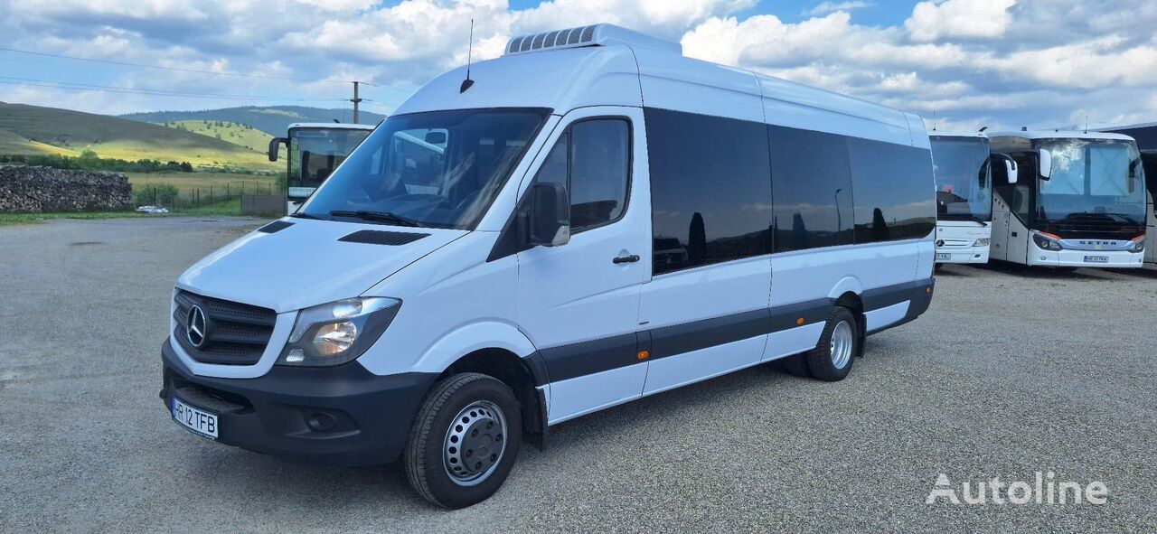 пассажирский микроавтобус Mercedes-Benz Sprinter 516 CDI