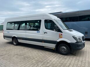 Mercedes-Benz Sprinter 516 CDI  passenger van