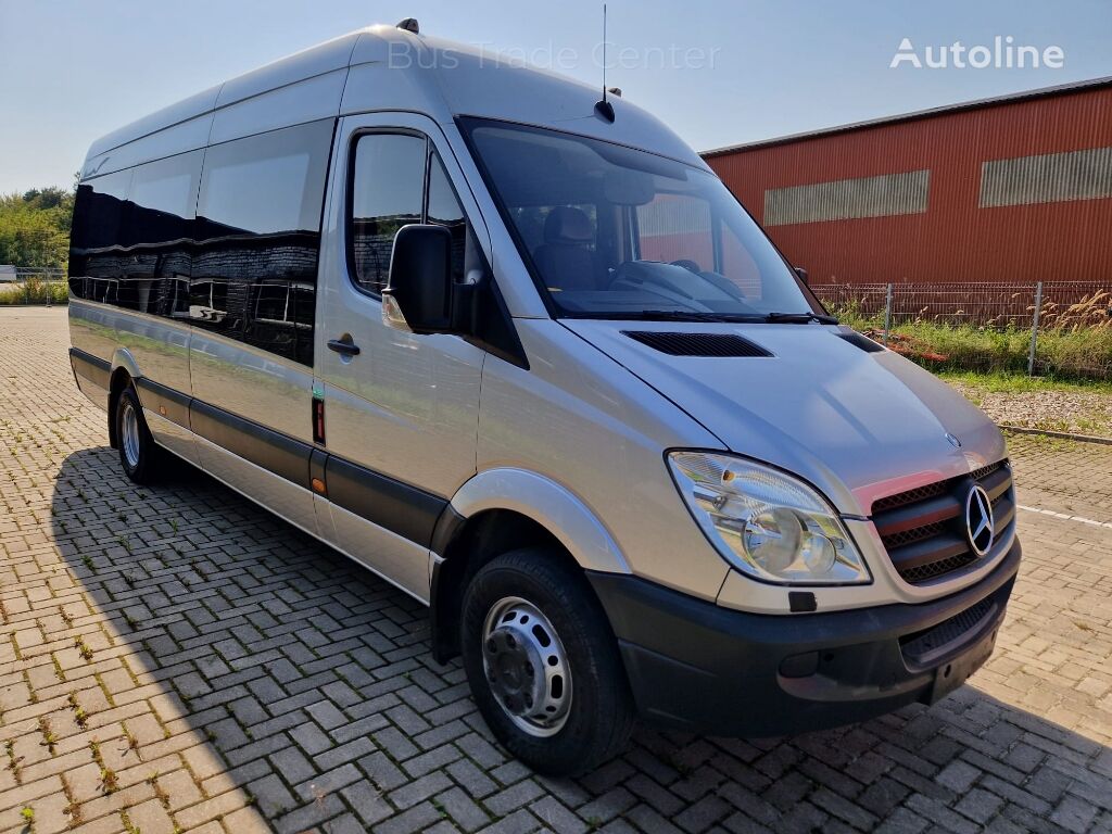 مینی بوس و ون مسافری Mercedes-Benz Sprinter 516 CDI