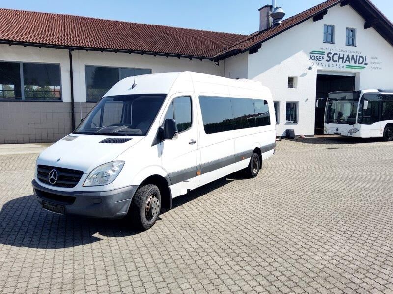 Mercedes-Benz Sprinter 516 cdi passagerare minibuss