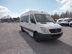 bus pasażerski Mercedes-Benz Sprinter 516 elektryczne drzwi