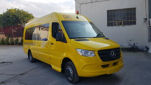 مینی بوس و ون مسافری Mercedes-Benz Sprinter 517 جدید