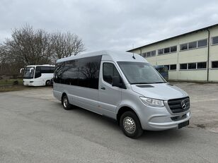 neuer Mercedes-Benz Sprinter 517 Kleinbus