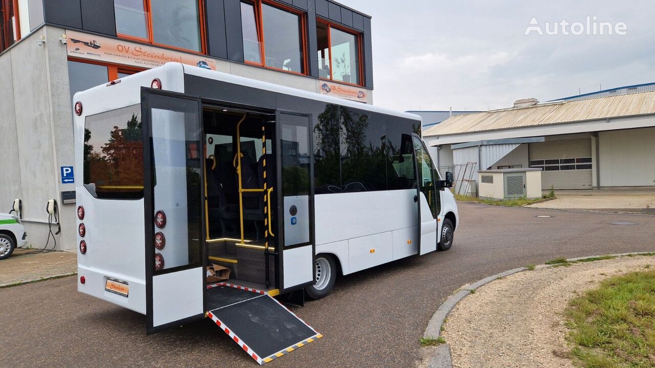 Mercedes-Benz Sprinter 517 furgoneta de pasajeros nueva