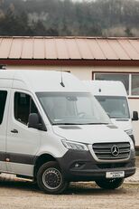 новый пассажирский микроавтобус Mercedes-Benz Sprinter 517