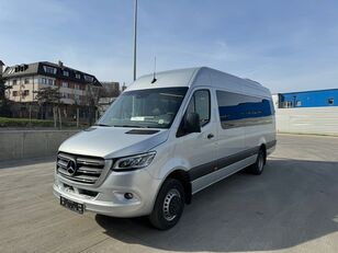 new Mercedes-Benz Sprinter 517 19+1+1 seats 2024 passenger van