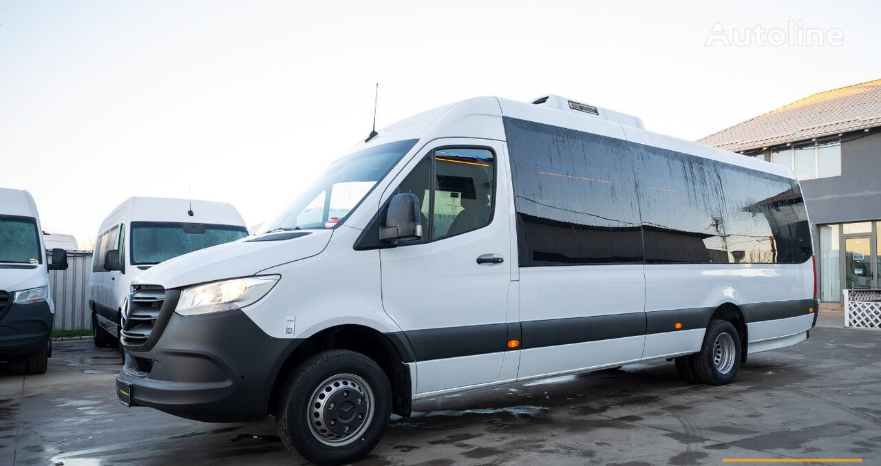 новый пассажирский микроавтобус Mercedes-Benz Sprinter 517, 24 seats, Stock, COC!