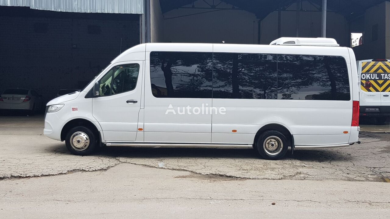 new Mercedes-Benz Sprinter 517 Tourism / passenger van