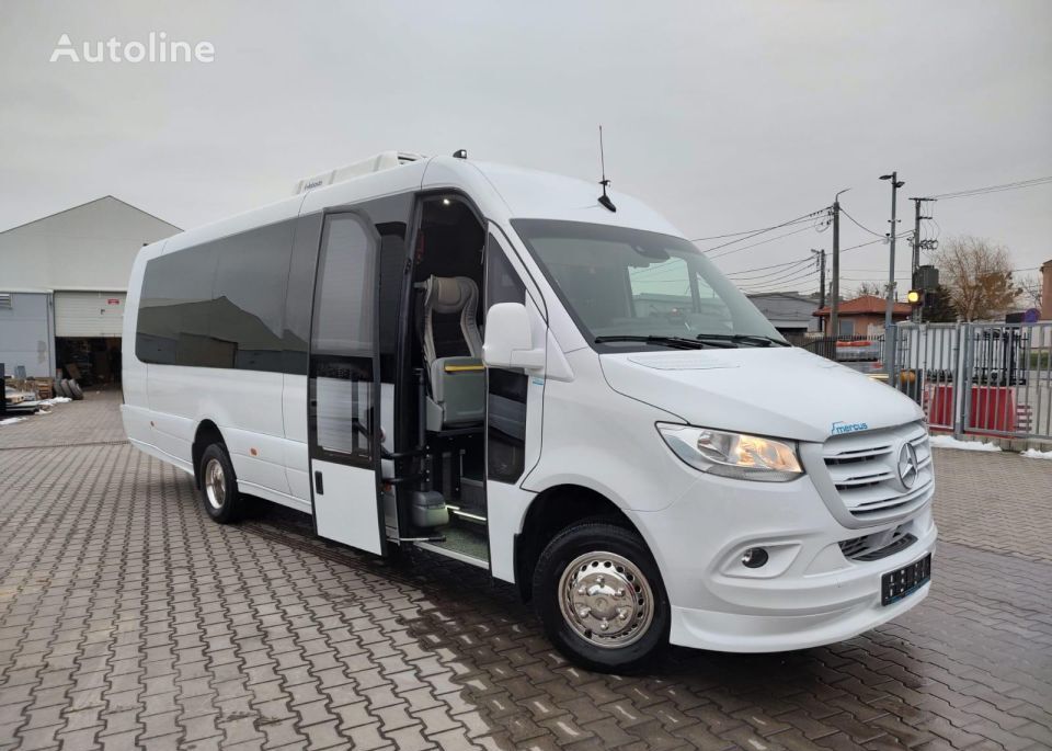 Mercedes-Benz Sprinter 519 mikroautobuss pasažieru