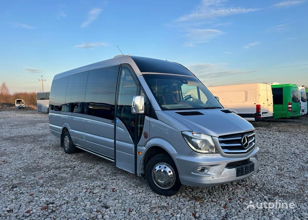 fourgonnette de tourisme Mercedes-Benz Sprinter 519