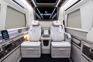 neuer Mercedes-Benz Sprinter 519 - 2024 Facelift - Luxury ViP BUS Kleinbus