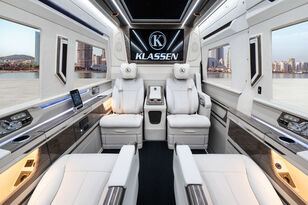 xe van chở khách Mercedes-Benz Sprinter 519 / 319 VIP Luxury Business VAN mới