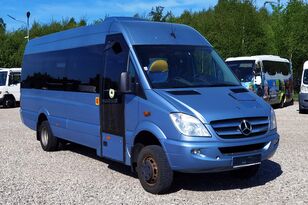 bus pasażerski Mercedes-Benz Sprinter 519 4x4 3.0CDI V6