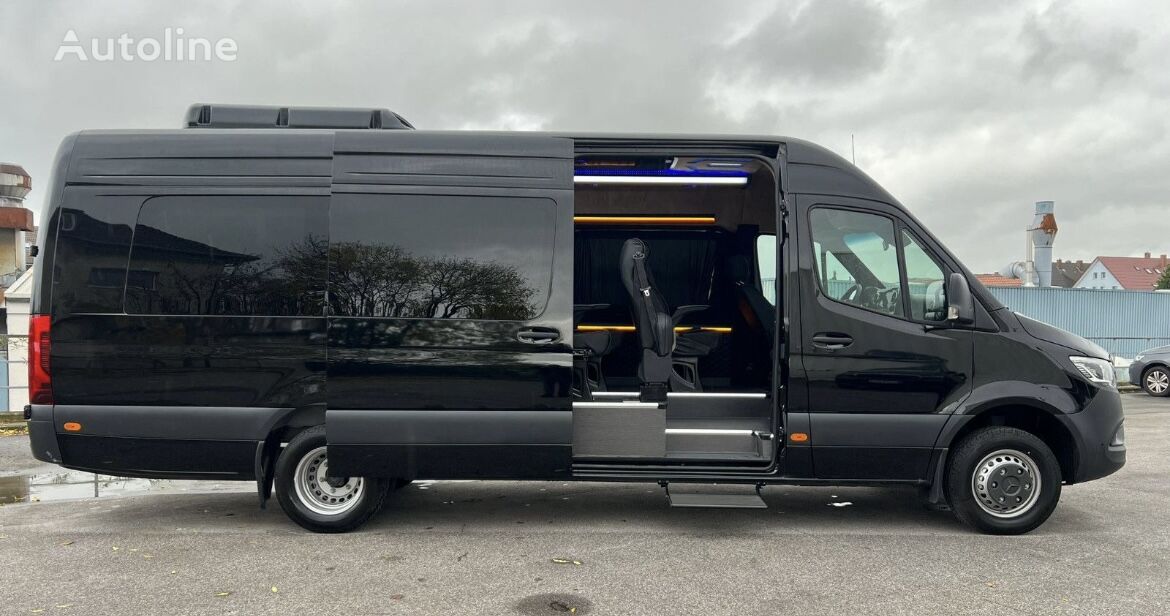 جديد الميكروباصات لنقل الركاب Mercedes-Benz Sprinter 519 CDI