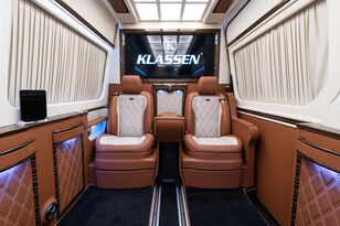 neuer Mercedes-Benz Sprinter 519 XXL - Luxury VIP BUS BAR, TOILET Kleinbus