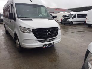 новый пассажирский микроавтобус Mercedes-Benz Sprinter IDILIS 517,  22+1+1  *COC* 5500 kg*  prolonged with 50c