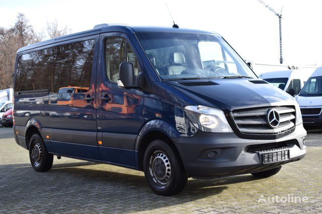 carrinha de passageiros Mercedes-Benz Sprinter II 316 CDI