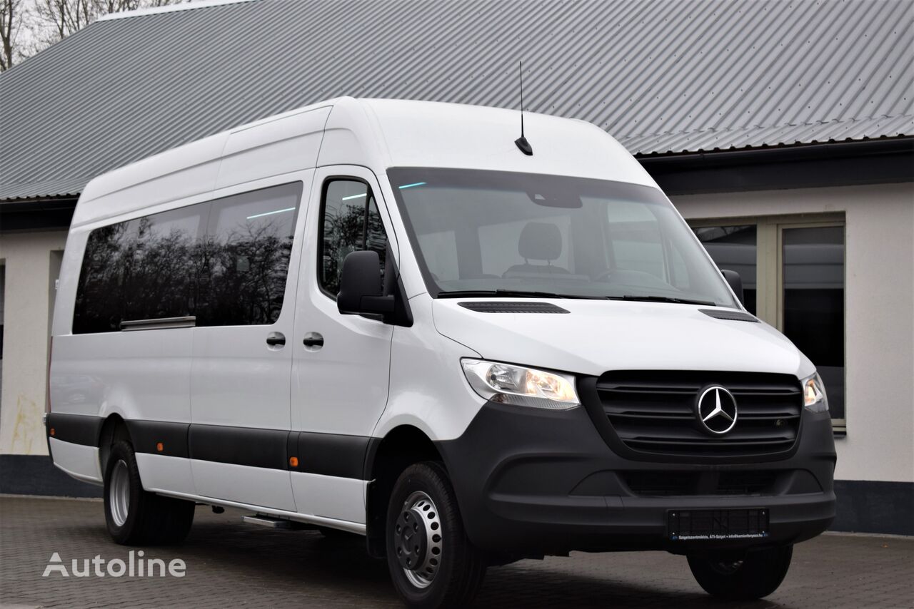 new Mercedes-Benz Sprinter - KF MINIBUS - 519 CDI ECONOMY 18+1+1 ON STOCK!! passenger van