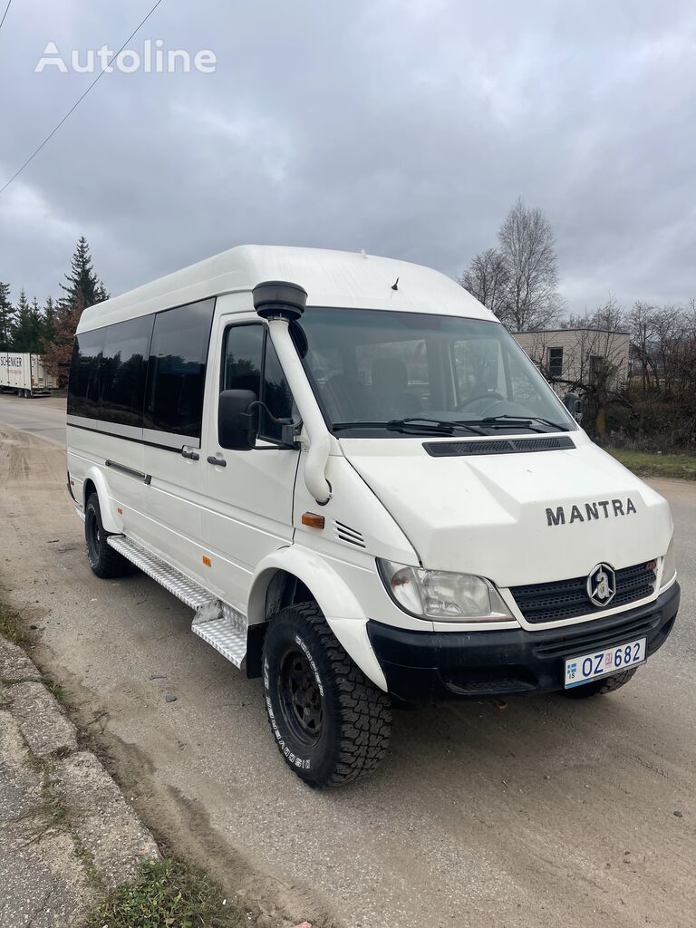 fourgonnette de tourisme Mercedes-Benz Sprinter/Mantra