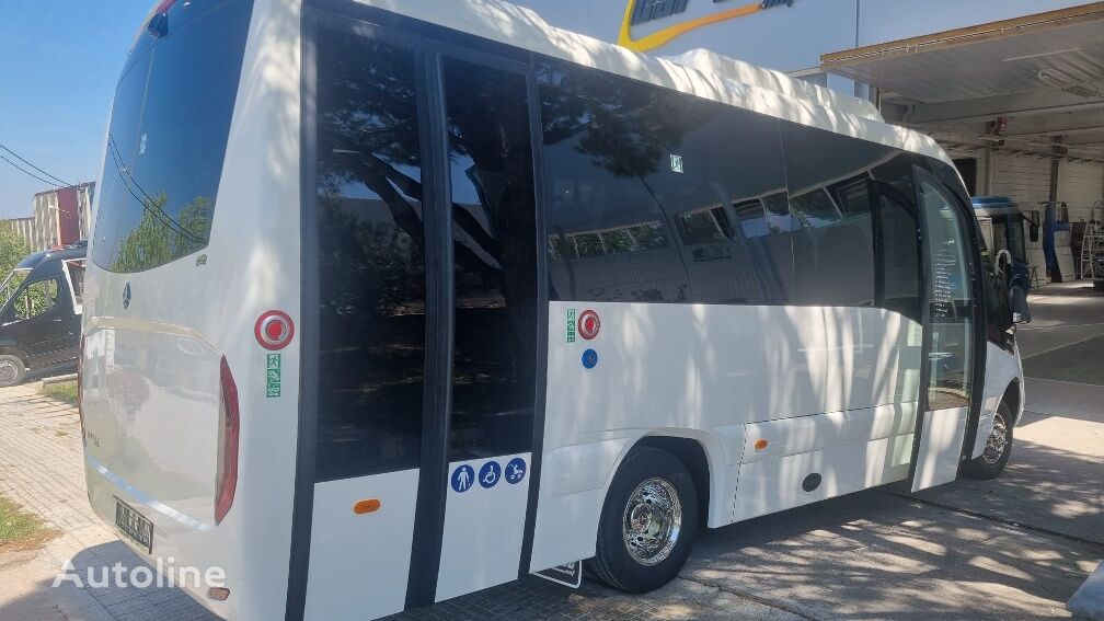 uus reisi mikrobuss Mercedes-Benz SprinterNEU 519CDI Chassis- Karosserie 29Sitze Car-Bus 6,8t SHAU