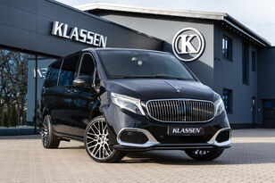 neuer Mercedes-Benz V300 Facelift - 2024 minivan - V-VIP VAN Kleinbus