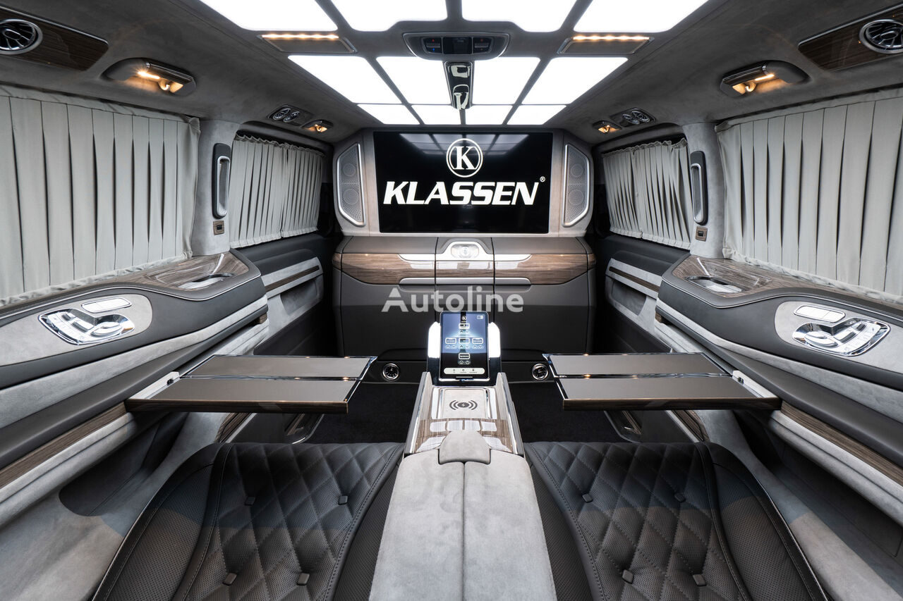 nieuw Mercedes-Benz V300 - Partition wall - V-Klasse Edition  passagier bestelwagen