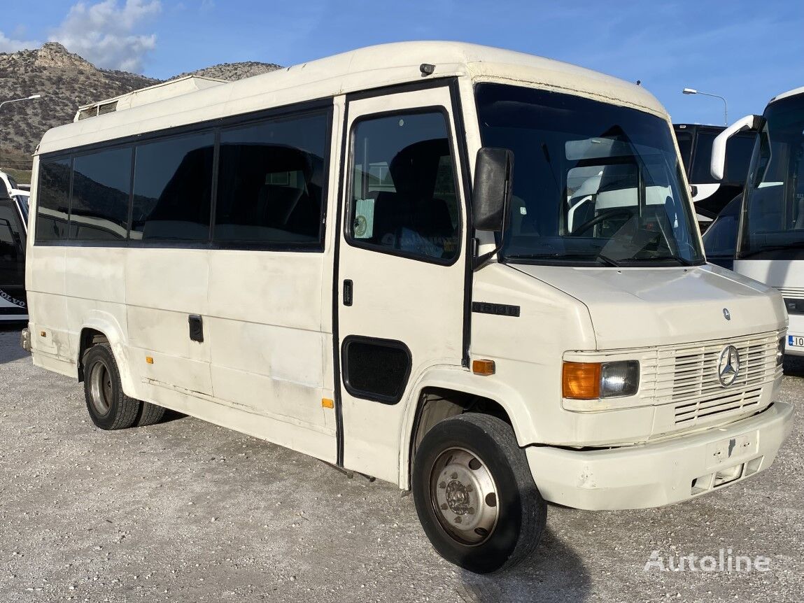 Mercedes-Benz VARIO 609 612 614 709 712 814 passenger van