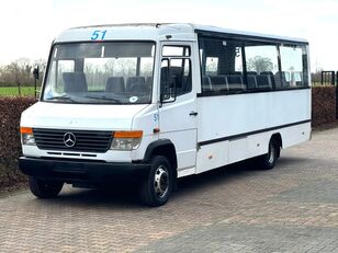 bus pasażerski Mercedes-Benz VARIO 814 39 PERSOONS RETARDER