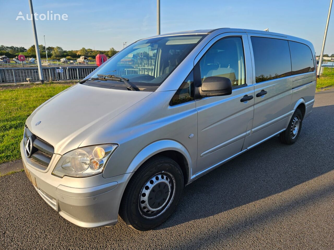 Mercedes-Benz VITO 113 cdi,  9 places  Kleinbus