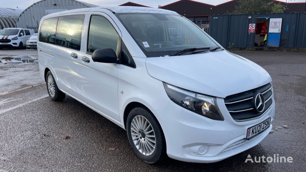 пассажирский микроавтобус Mercedes-Benz VITO 114 1.8 CDI TOURER SELECT