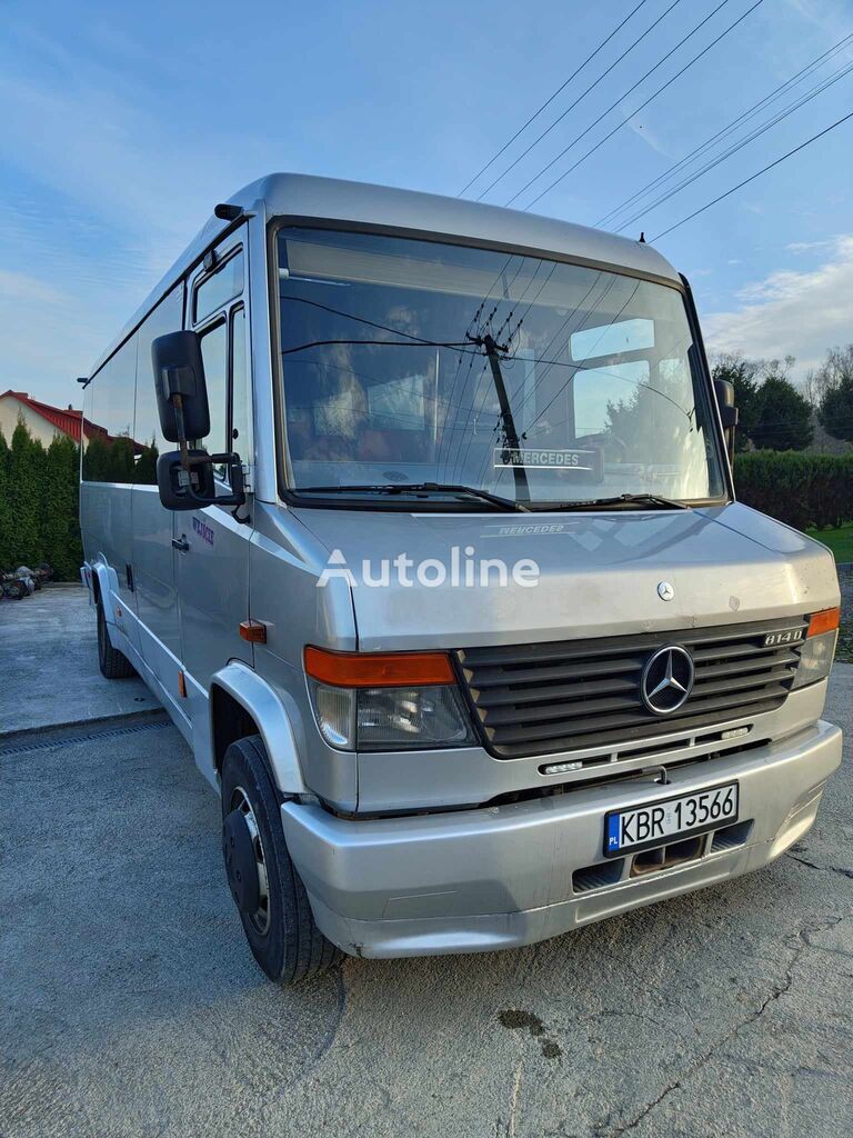 пассажирский микроавтобус Mercedes-Benz Vario 814