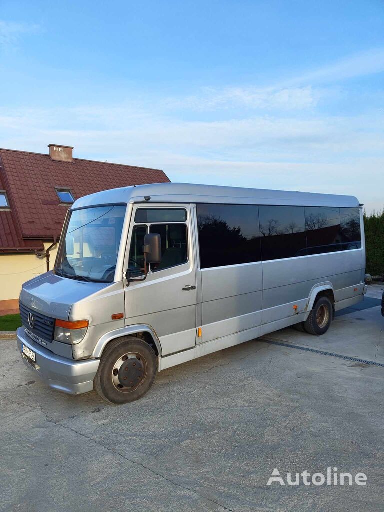 fourgonnette de tourisme Mercedes-Benz Vario 814