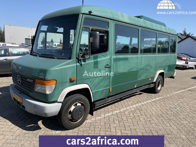 microbuz de persoane Mercedes-Benz Vario 815D 19+1